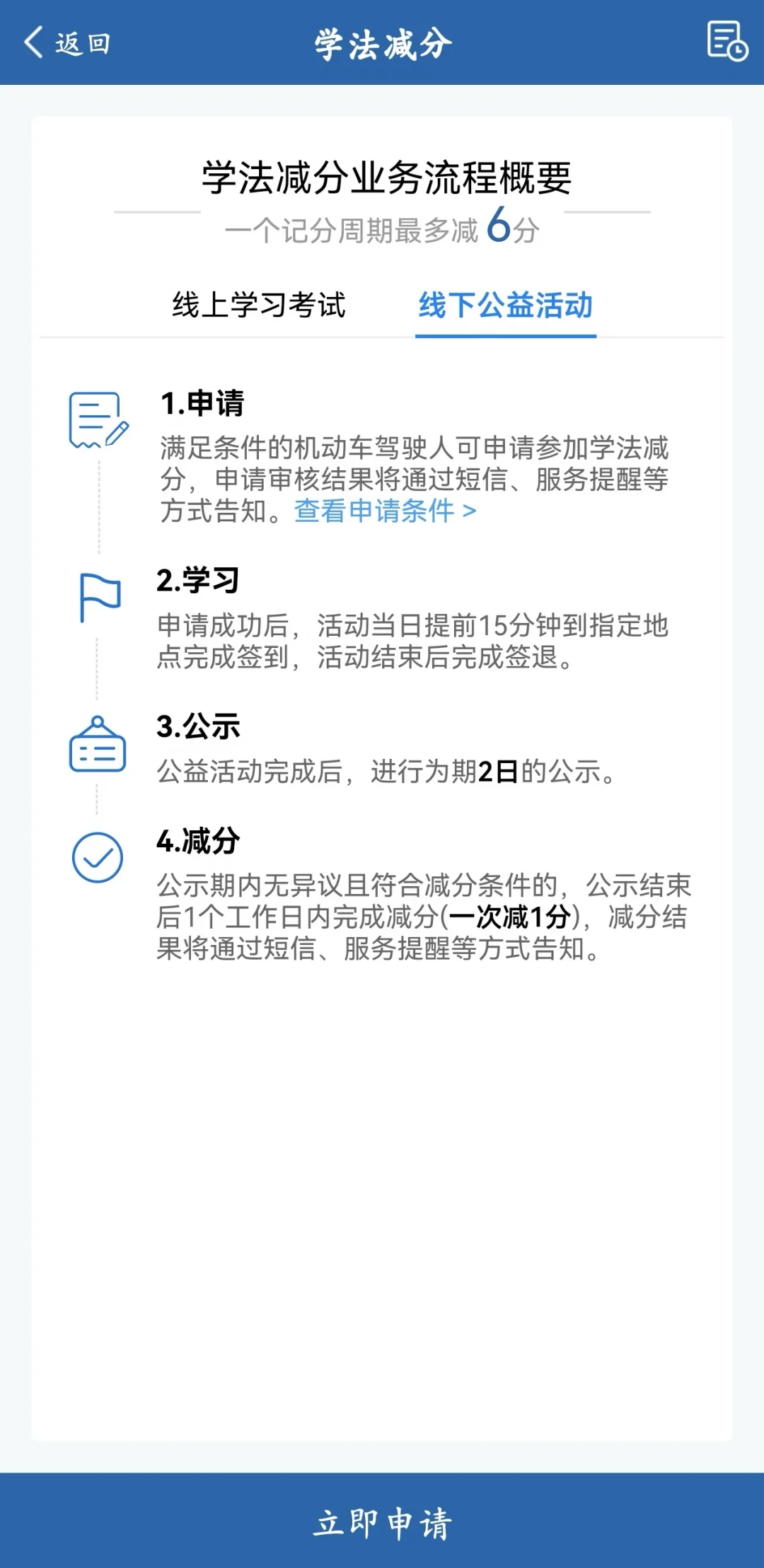 驾照上的分，别硬扛：学法减分实操指南，9种驳回情形先自查