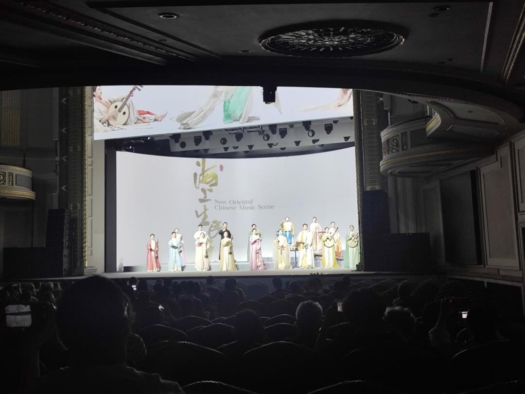 80块到悉尼歌剧院都演它:《海上生民乐》9-10月巡演窗口开启,第一次看民乐现场选它不踩雷