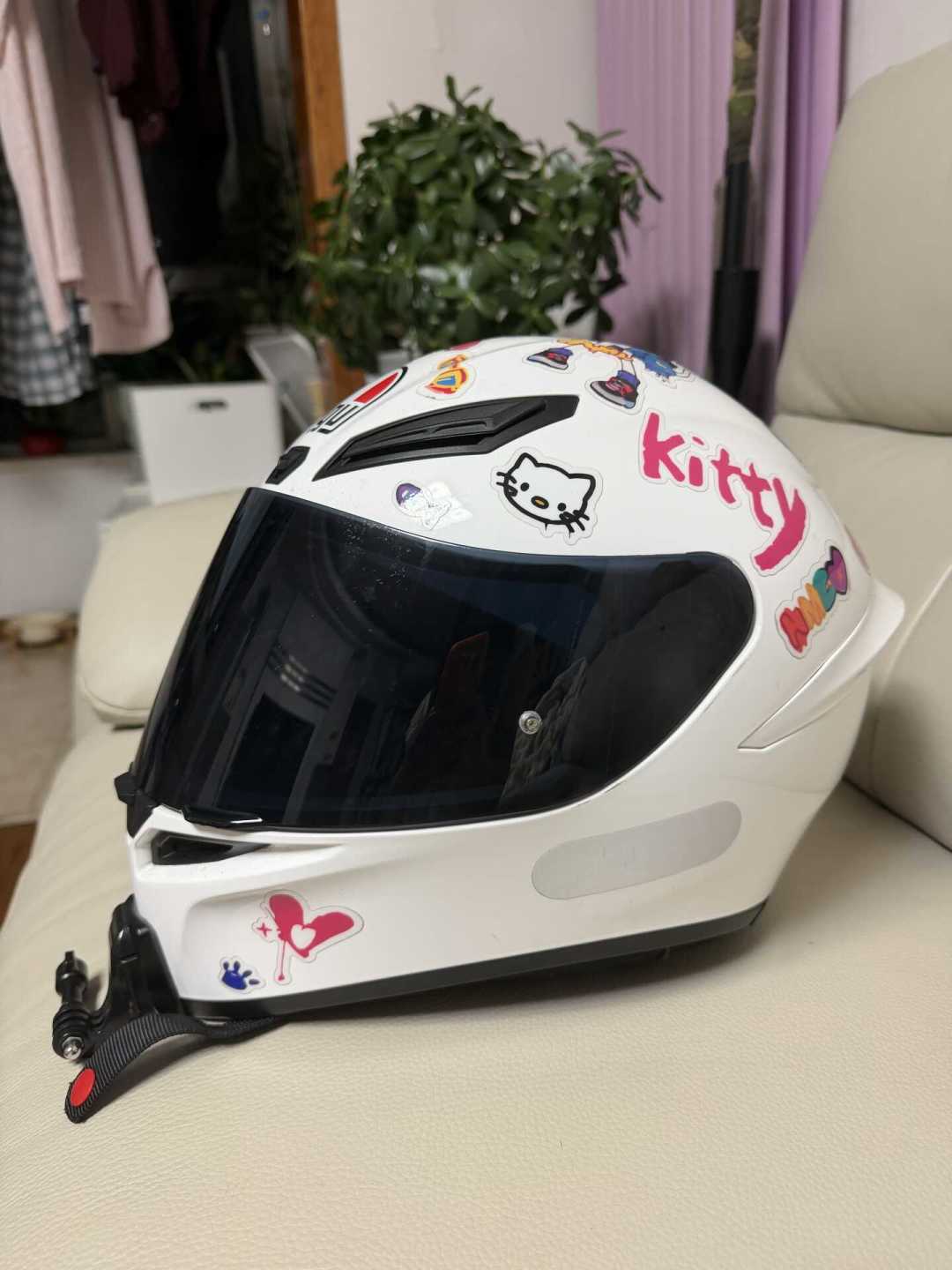 想捡漏二手Arai、SHOEI?这三类头盔千万别碰,其余的照清单验