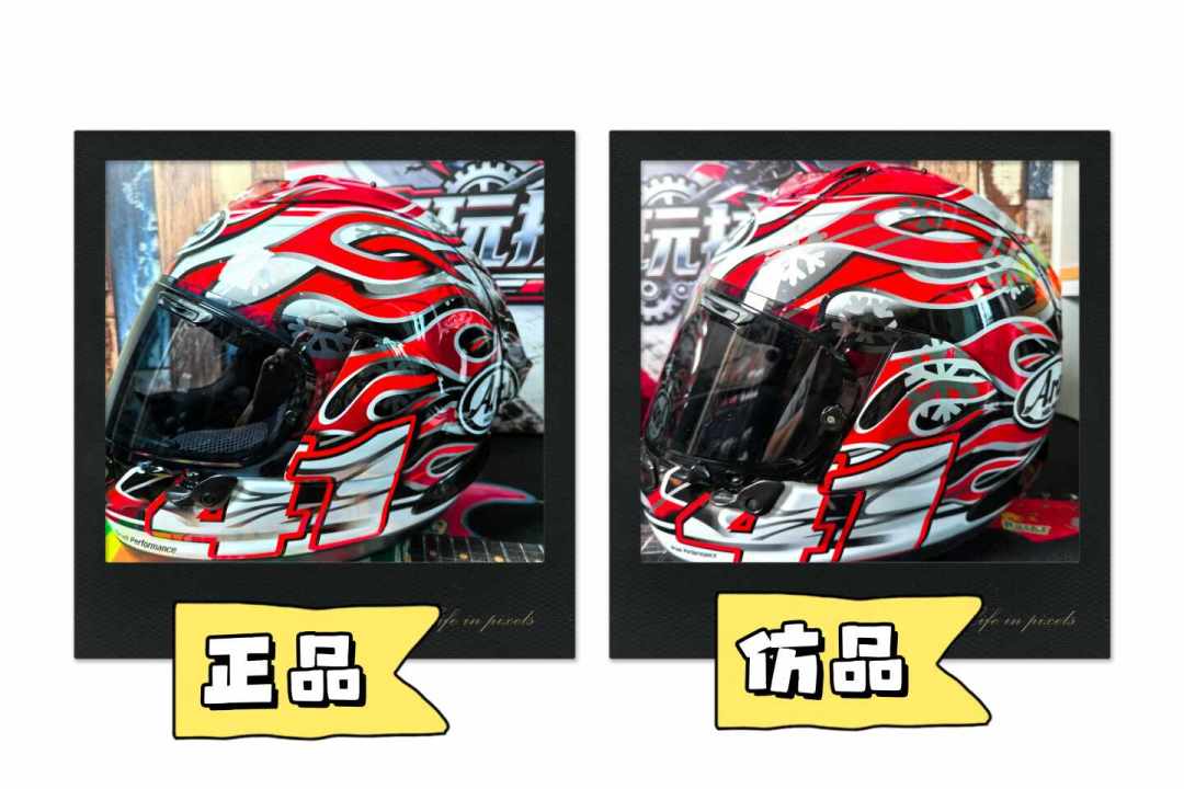 想捡漏二手Arai、SHOEI?这三类头盔千万别碰,其余的照清单验
