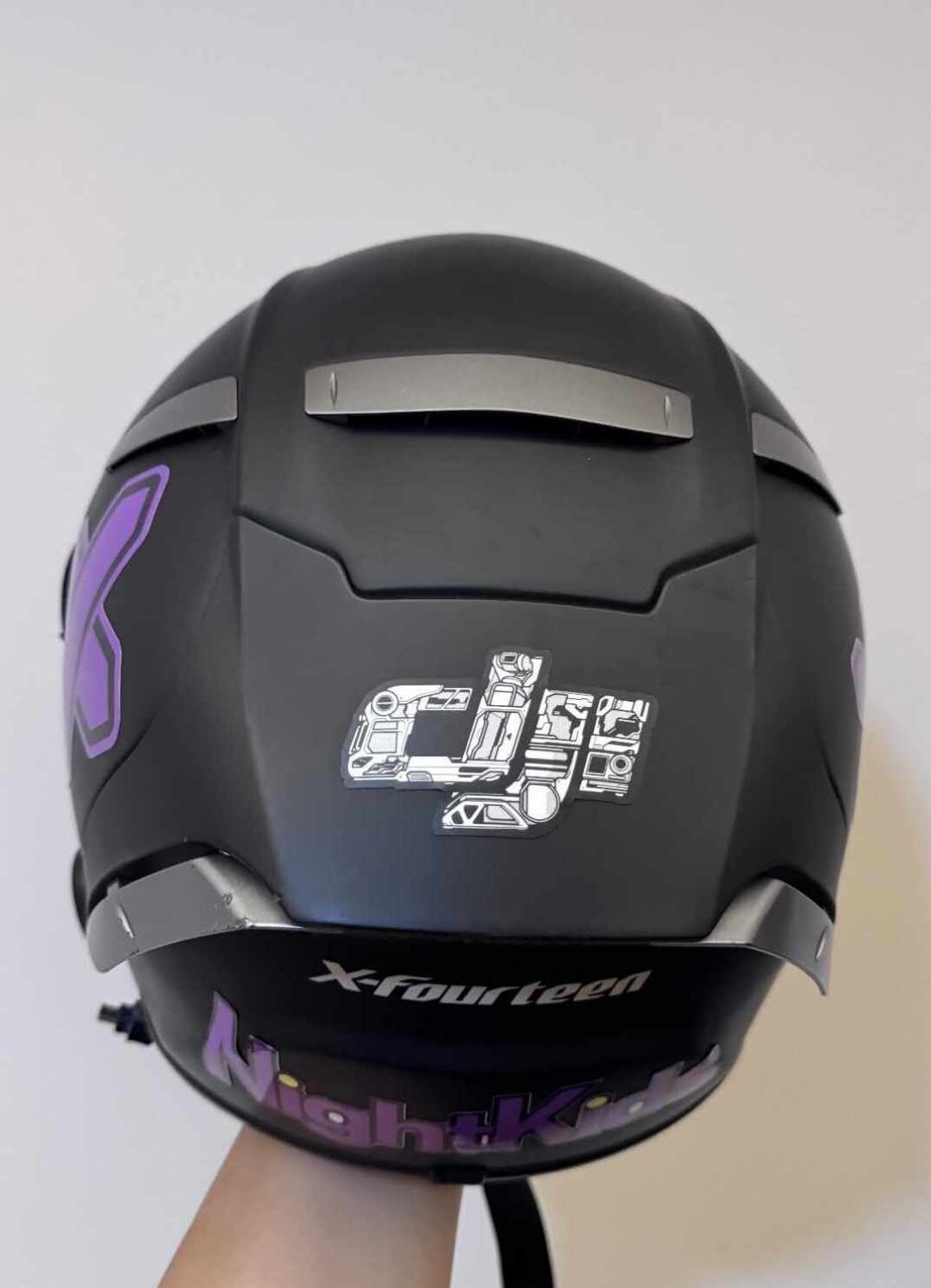 想捡漏二手Arai、SHOEI?这三类头盔千万别碰,其余的照清单验