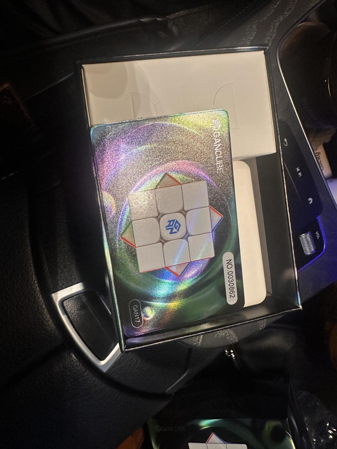 GAN17发售两周口碑两极，速拧圈的话题已经从值不值变成怎么调