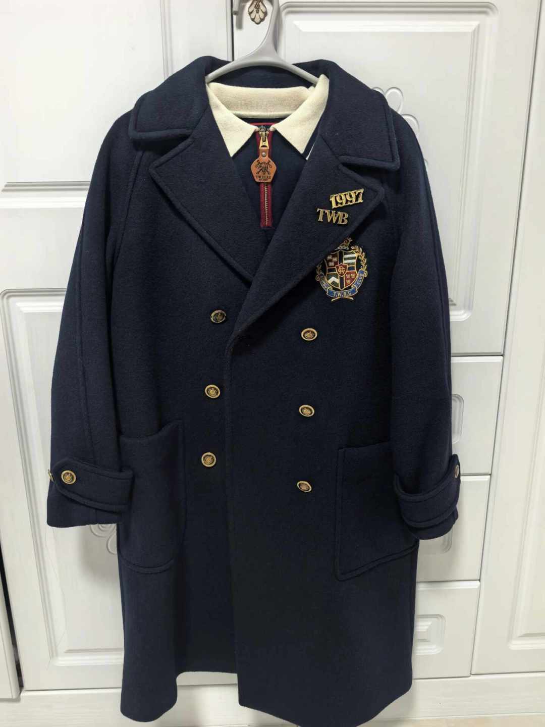 十年前2980元的大衣现在还能穿,近700元的裙子洗一次就褪色:从小穿到大的小熊还值得入吗