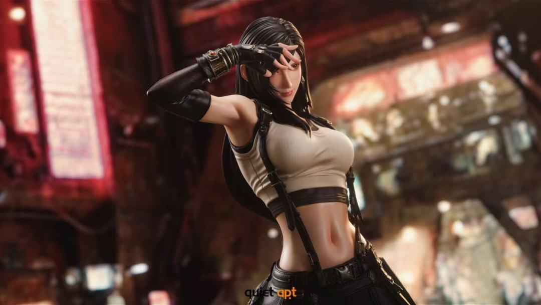 FF7终章定档2027年春:蒂法粉的观望期,是