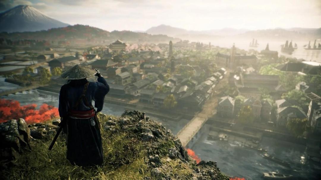 战斗被赞“砍人是真砍的爽”,Steam却褒贬不一:如今价格被打下来的《浪人崛起》,值得入手吗?