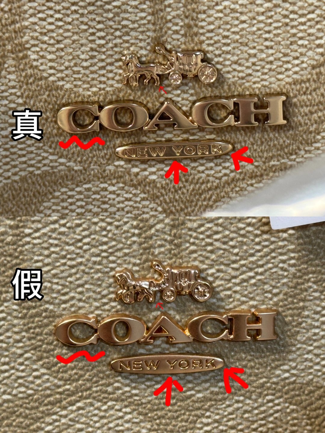 蔻驰折扣大浪来了，假货也在冲业绩：水桶包、流浪包、City 30 到手后先过这三步