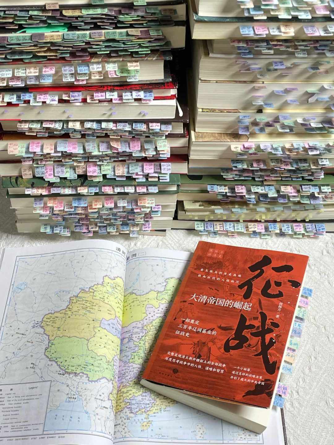 读不完通史,多半不是因为你懒:通史先行、断代先行还是问题先行,三条阅读路线一次比清,附书单