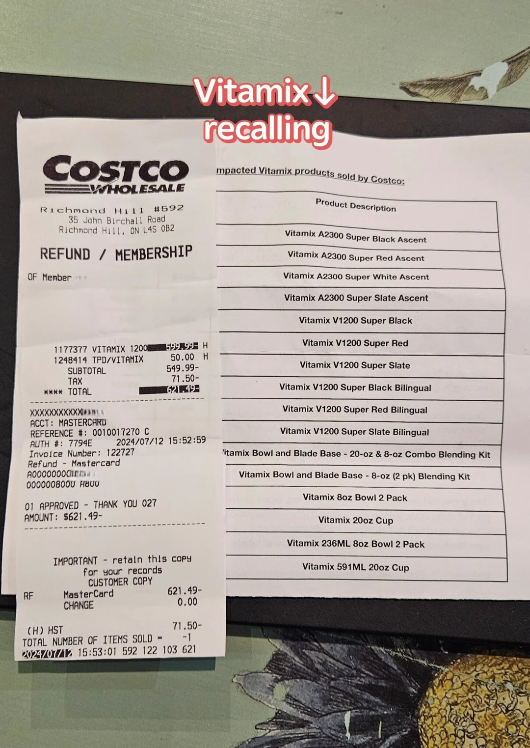 美版 Vitamix 比国行便宜一两千,但变压器、保修、召回、售后这四笔隐藏成本很少人算清