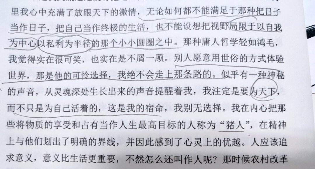 圣经,还是劝退书?入职体制前读《沧浪之水》,你可能两种都读错了