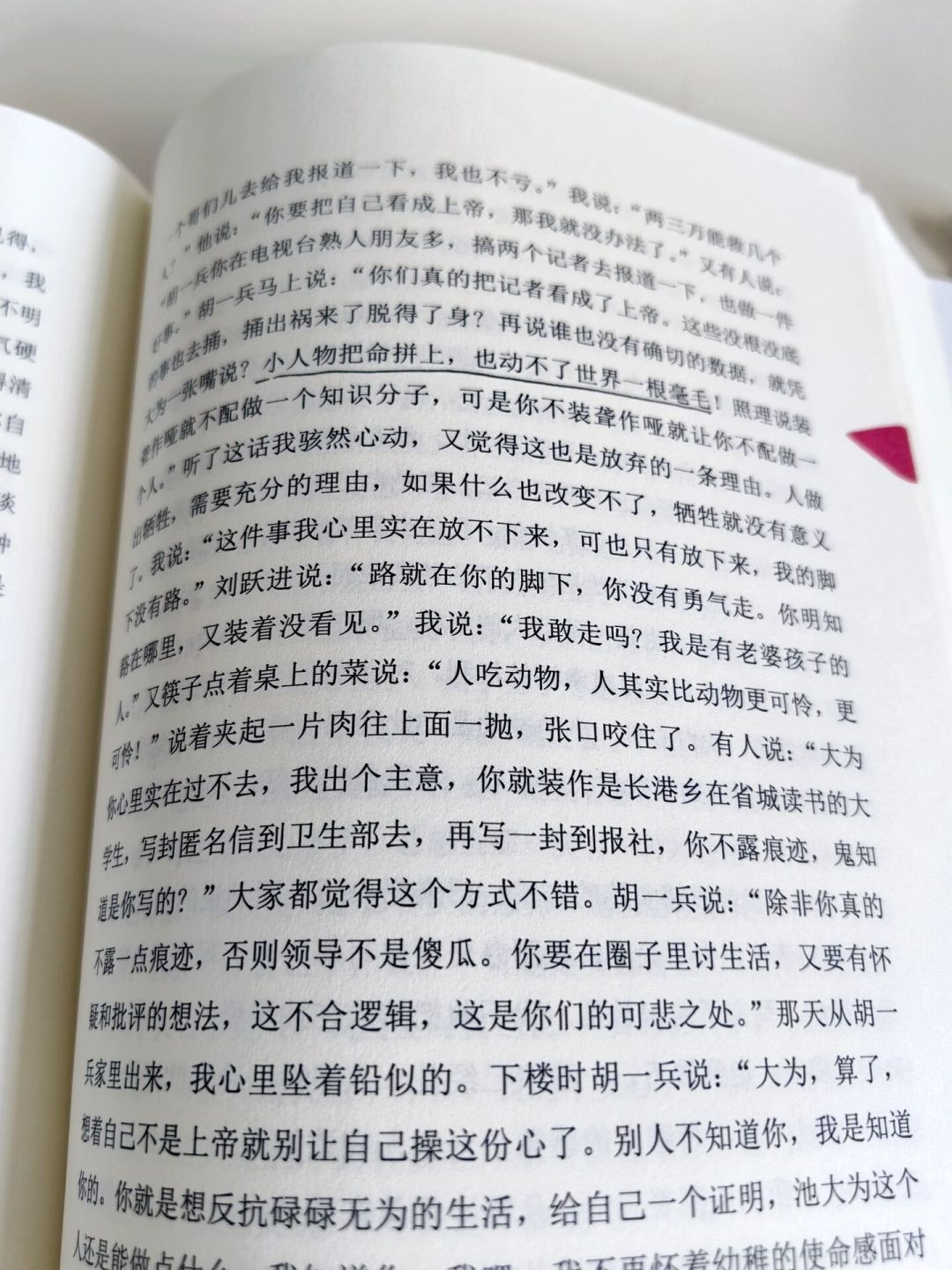 圣经,还是劝退书?入职体制前读《沧浪之水》,你可能两种都读错了