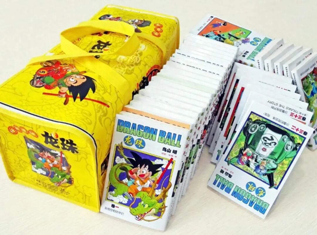 42卷《龙珠》、十几个版本在流通:新版确认引进但还没上市,先搞清楚哪一套值得买