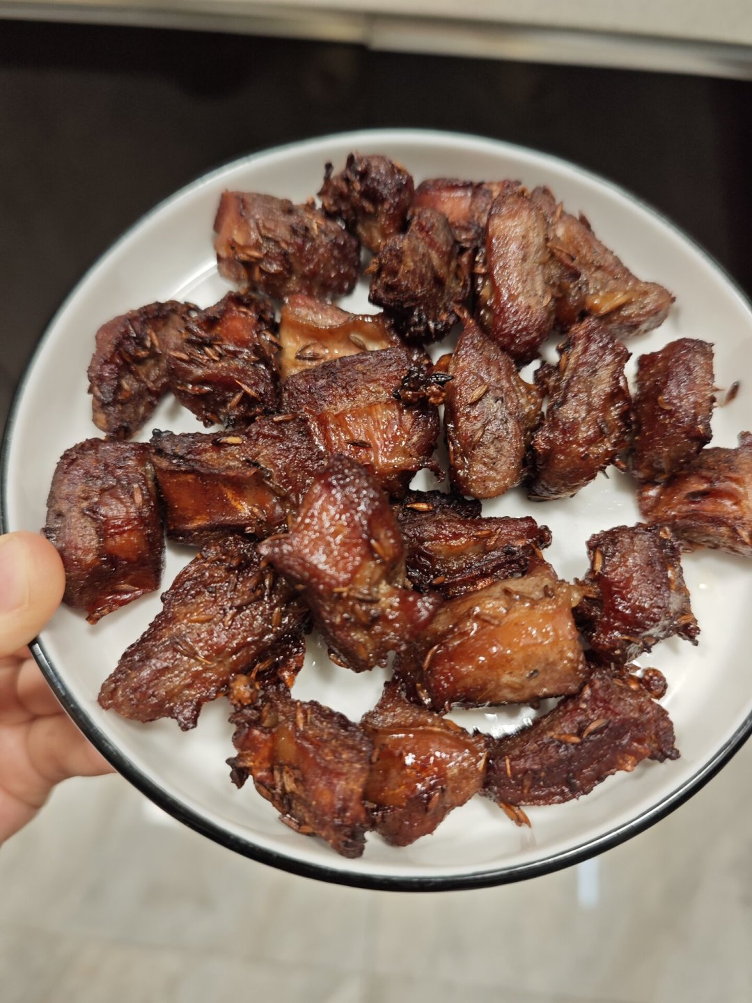 在家烤串，为啥总干柴没炭香？翻了几十条笔记，我把原因和食材成功率排出来了