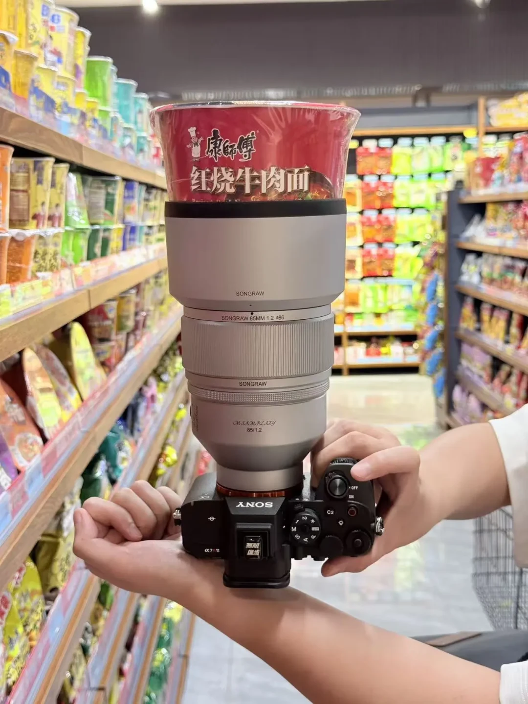 适马85mm F1.2发布倒计时:三个实锤信号、两个悬念,人像玩家等还是直接买现款?