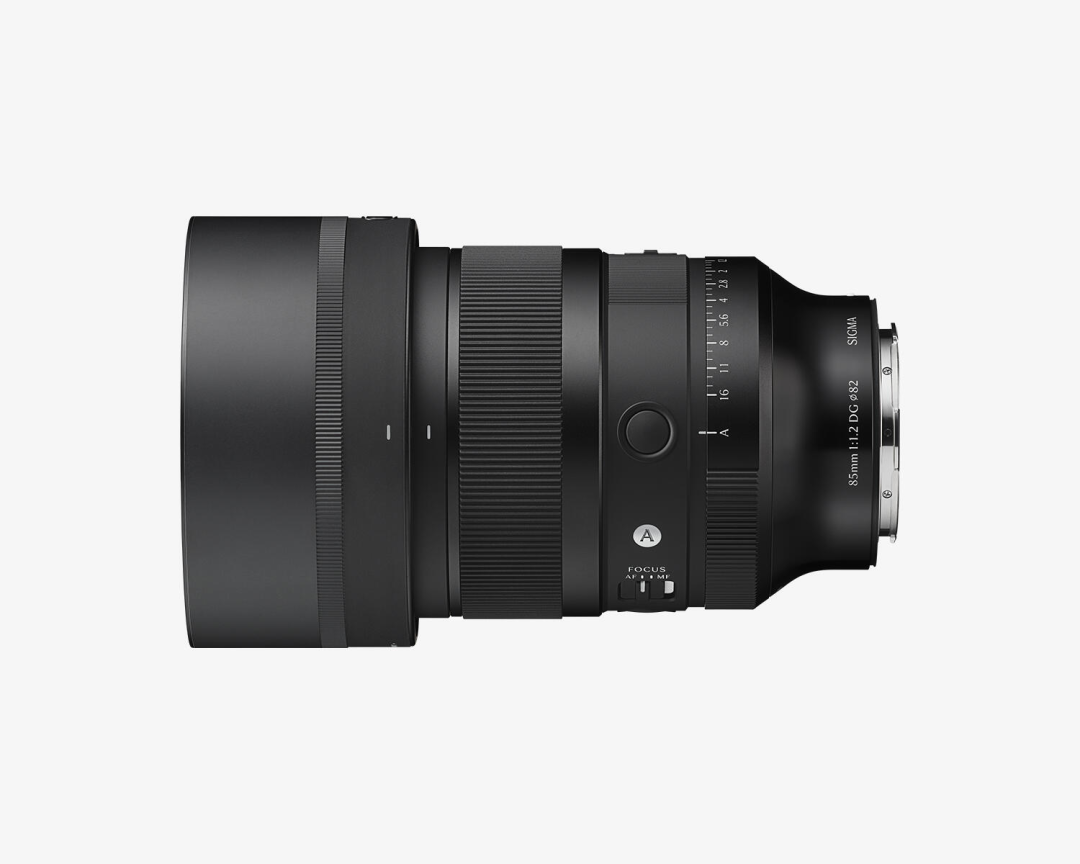 适马85mm F1.2发布倒计时:三个实锤信号、两个悬念,人像玩家等还是直接买现款?