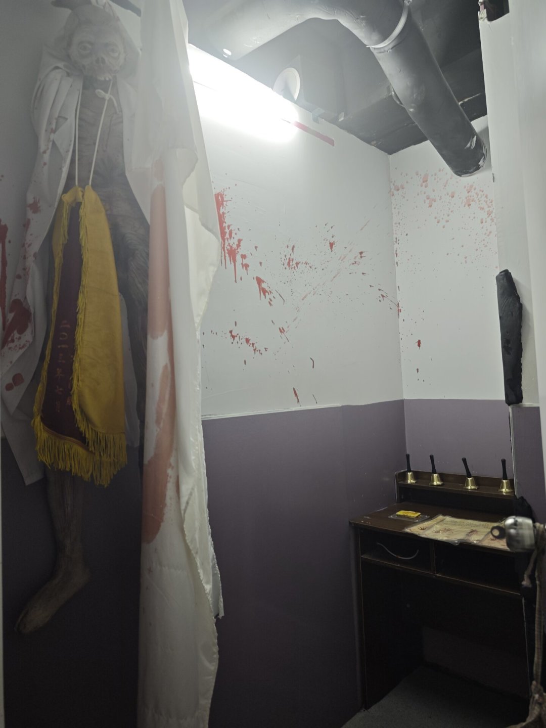 《密室大逃脱8》带新人入坑,但密室的恐怖等级不写在票面上:胆小党付费前的5个问题和一条低成本进阶路线