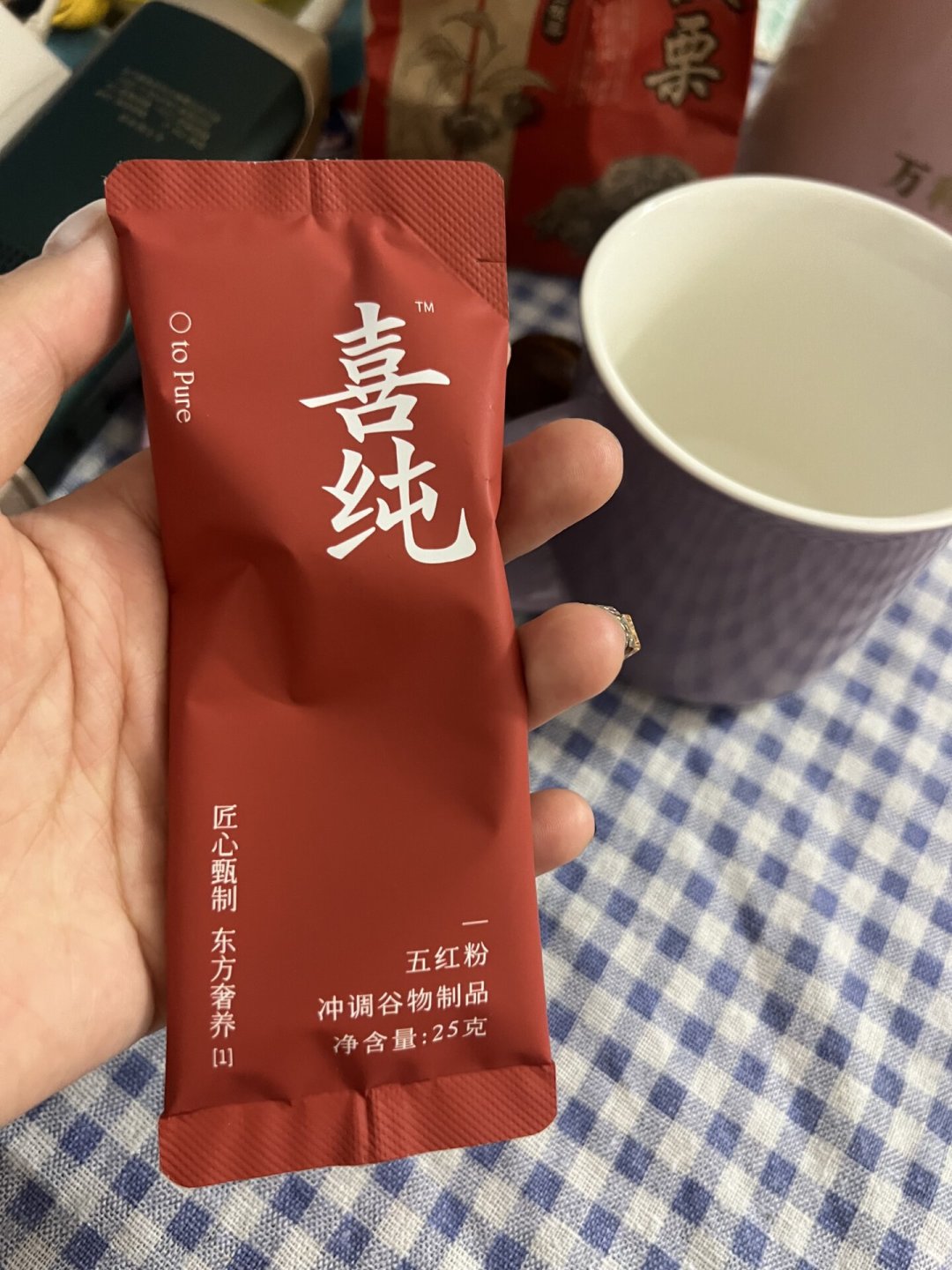 五红粉到底是不是智商税?算完铁含量和成本这笔账,答案其实不复杂