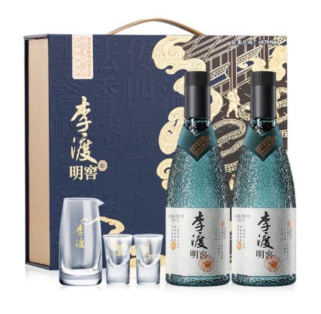 《从四特的四分之一到贴身紧逼:李渡半年逆势大涨28.9%,江西白酒的“一哥”要换人了?》