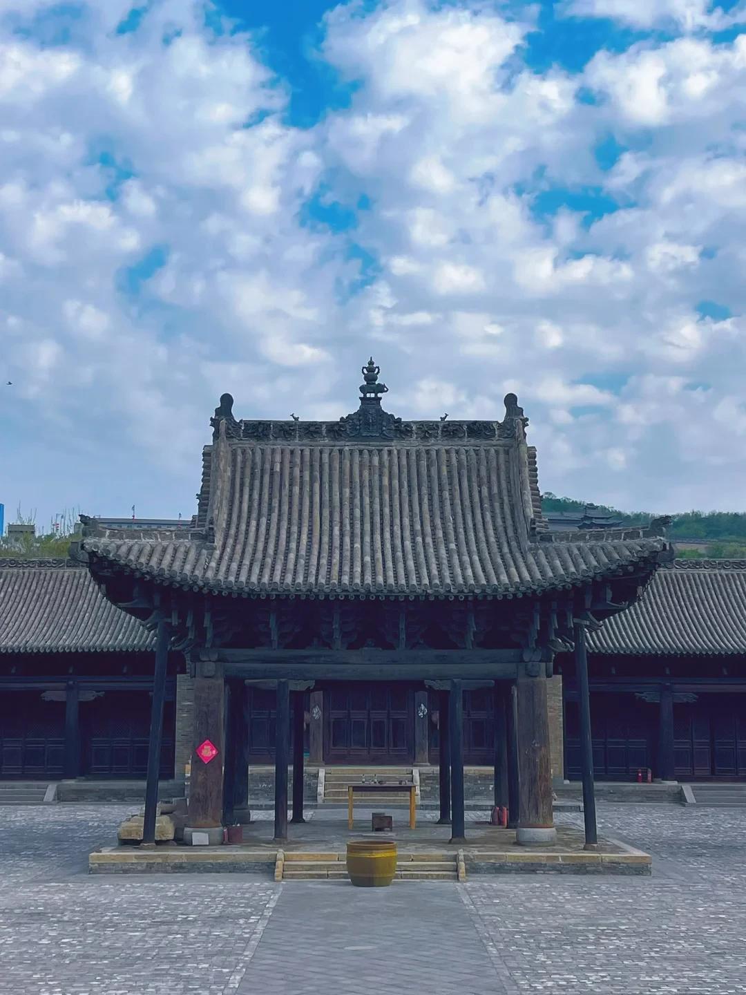 《黑神话：钟馗》演示刷屏，古建取景地也跟着爆了：5个候选的可信度和能不能去，都替你核实过了