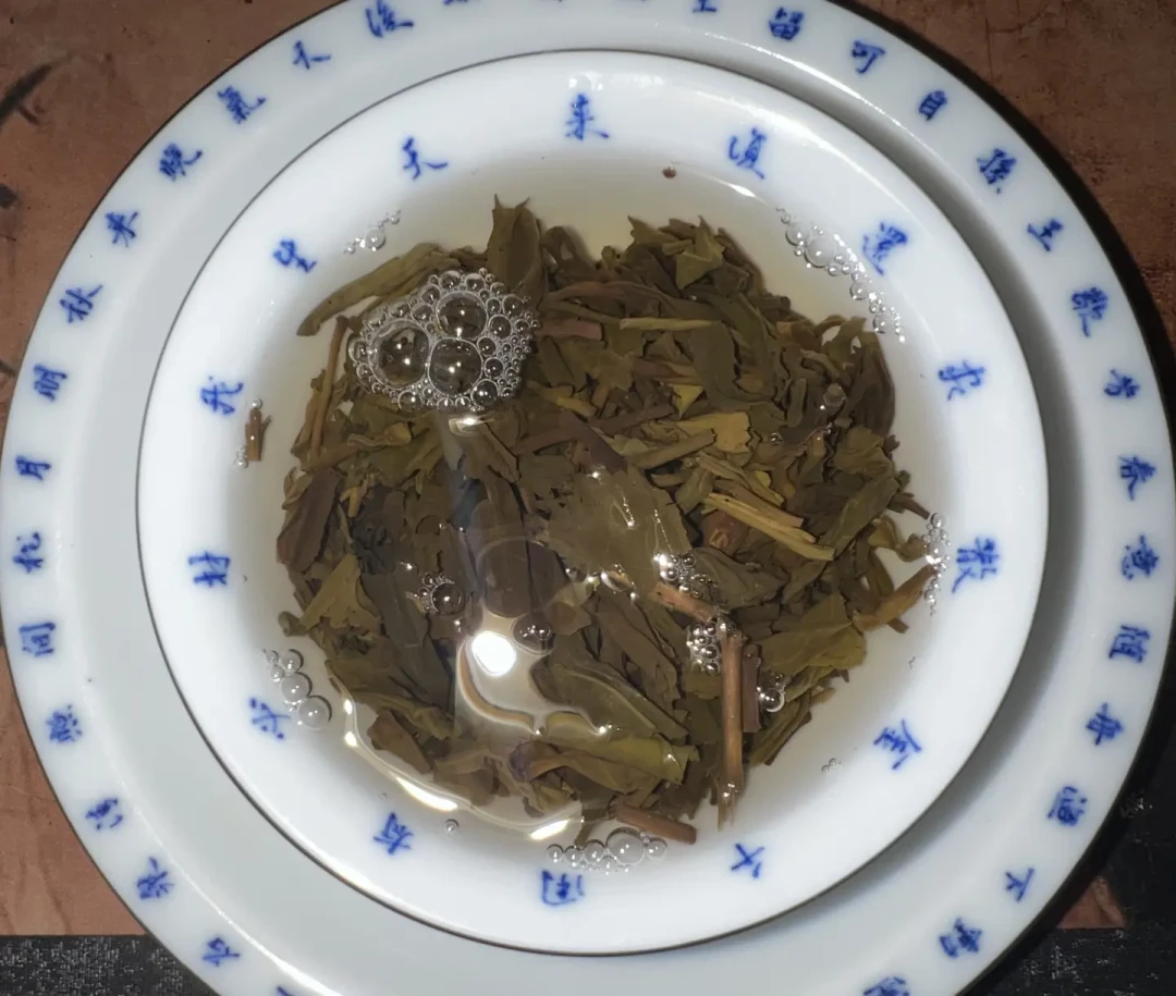 安茶被叫做『祛湿圣茶』,买之前建议先看看这份证据清单
