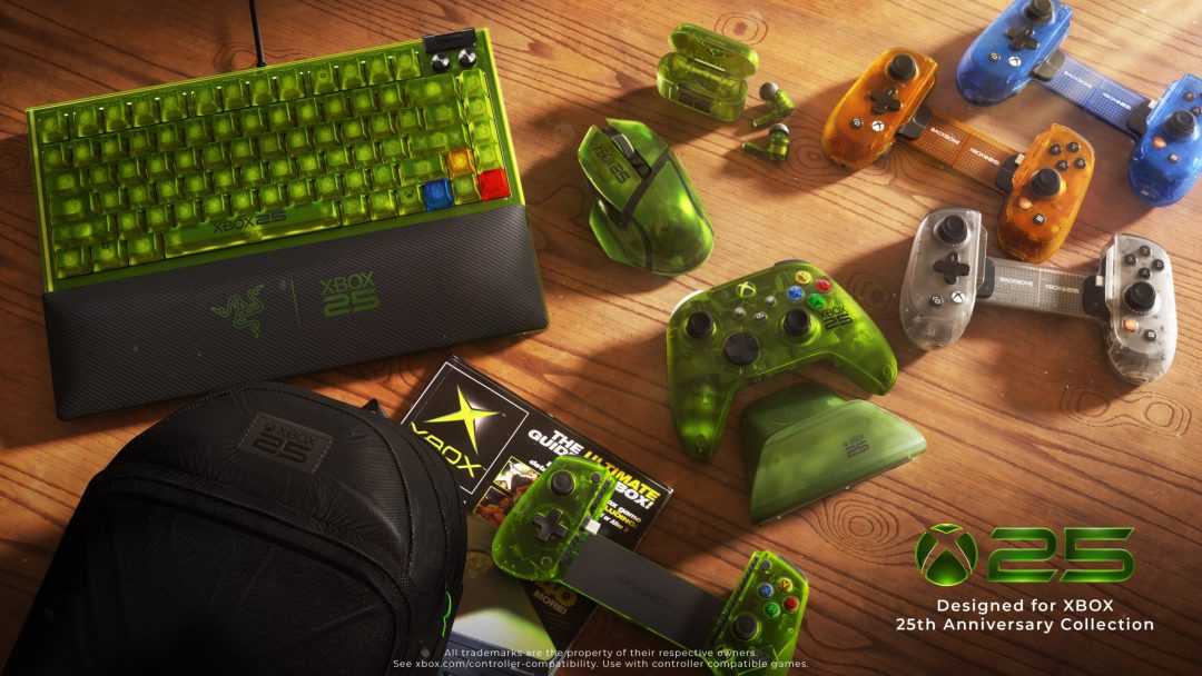 Xbox 25周年“透明机”已开预购,卖899美元:透明工业美学到底值不值?