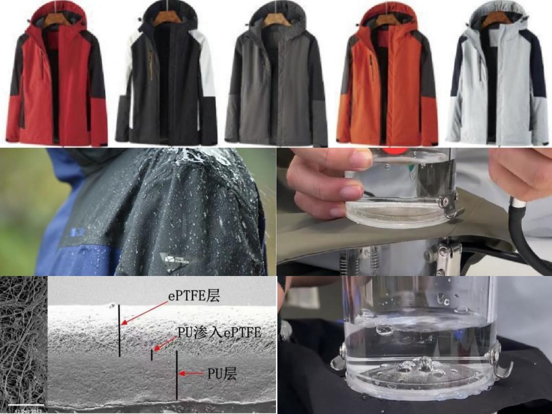 穿一次拍完照就闲置:早秋山系第一件,真不一定是硬壳冲锋衣