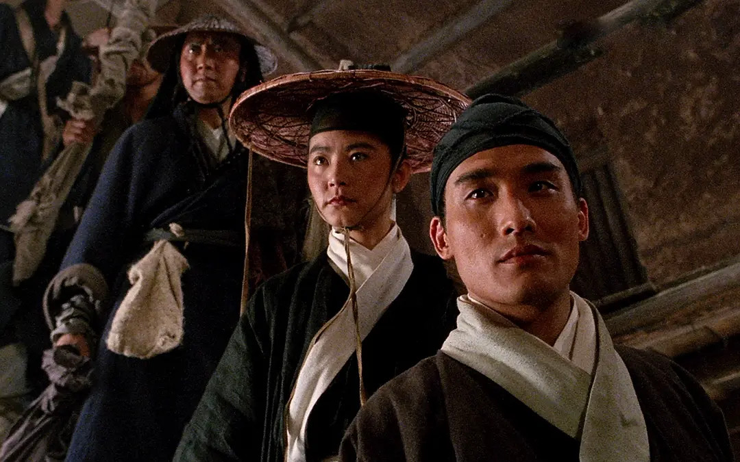 《新龙门客栈》上映34周年:59年6个版本,补课先看哪一部?