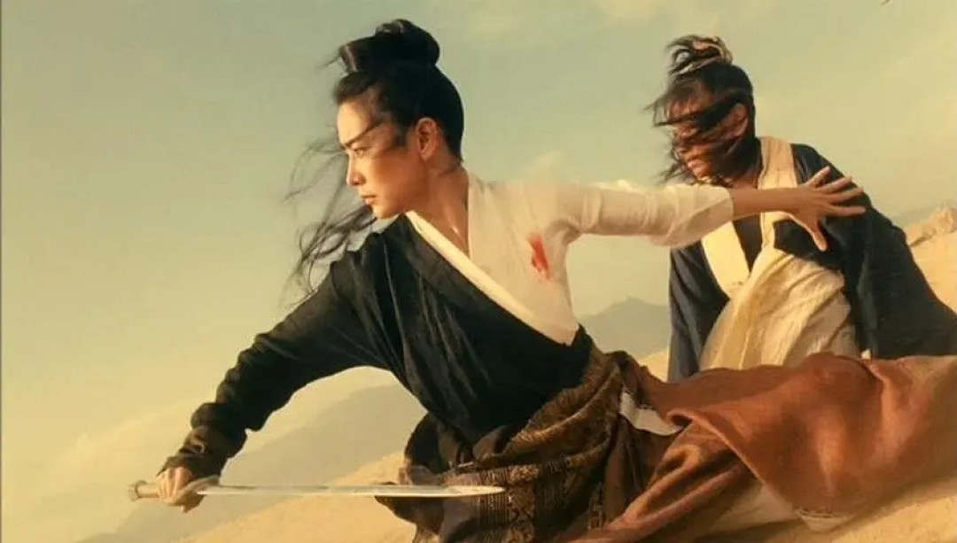 《新龙门客栈》上映34周年:59年6个版本,补课先看哪一部?