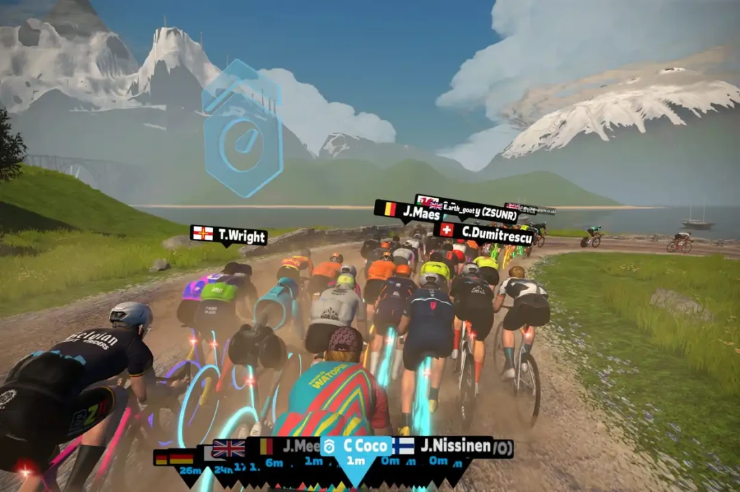 骑行台跌到千元级,Zwift 年费却要 1776 元:2026 年室内骑行的钱该花在哪