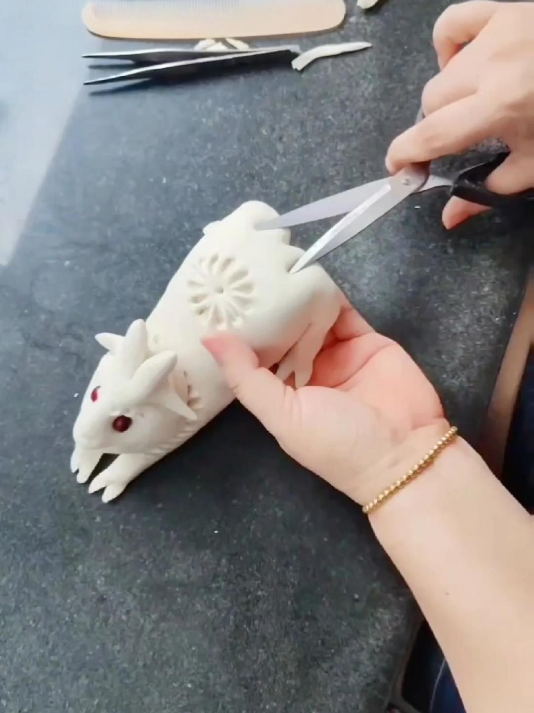 南方人吃鸭,北方人蒸面羊:中元节的仪式感,在北方最