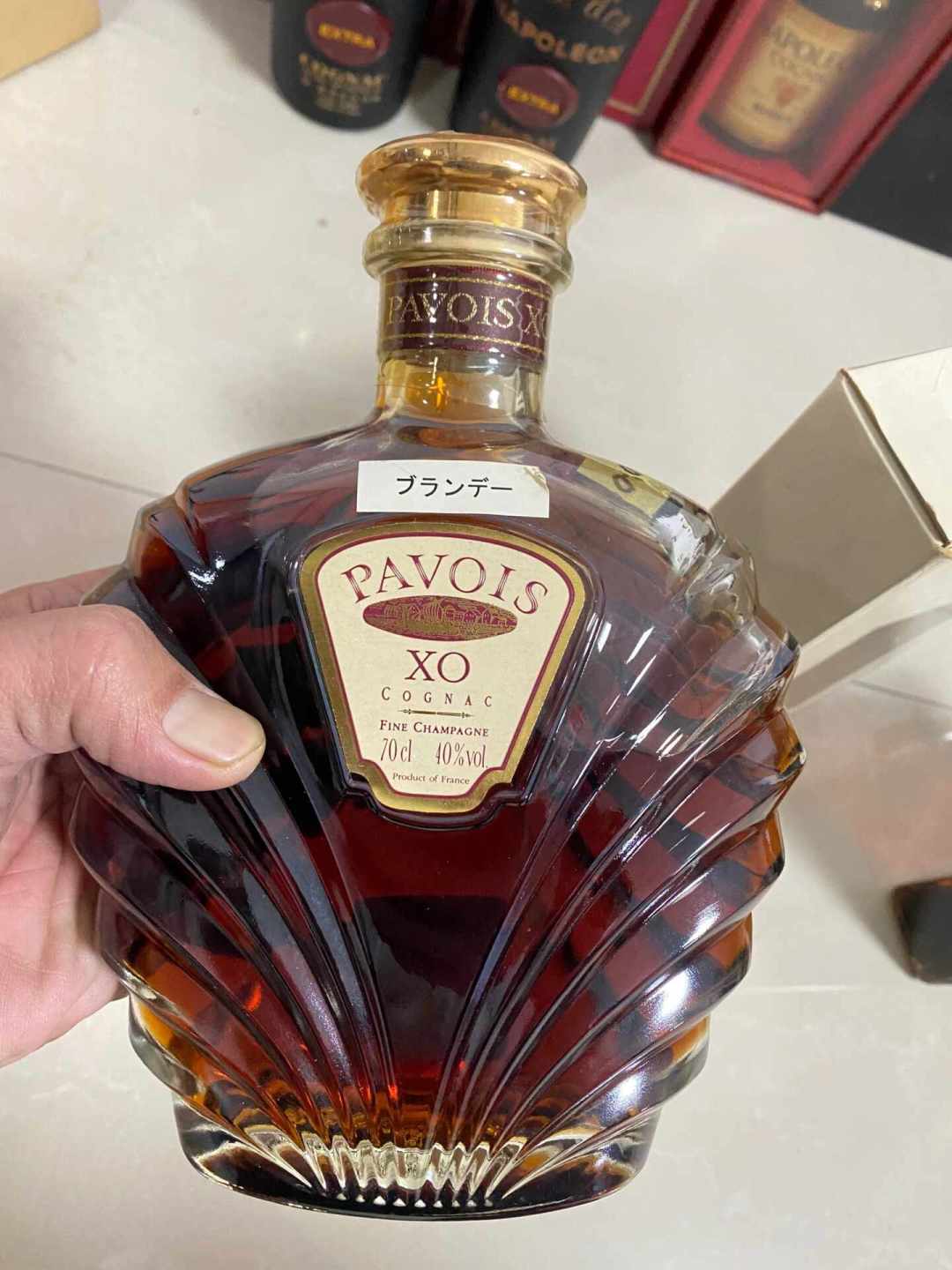 马爹利被财报点名疲软,白兰地进口额却涨了62%:中秋前三组互相打架的信号,先算清再掏钱