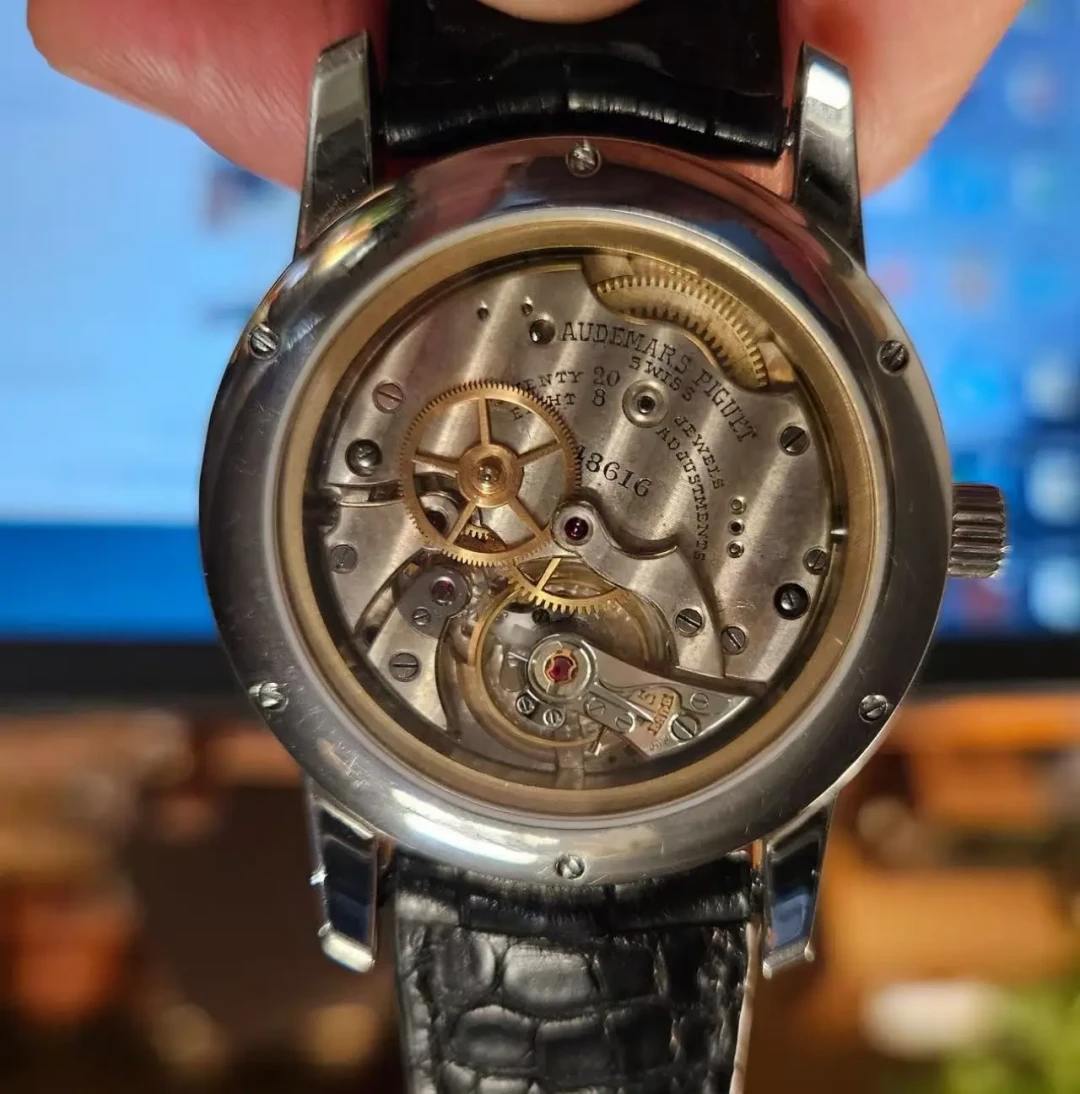 金价大涨,把瑞士机芯送进了二手市场:组装一块机芯改表要备多少钱,坑在哪