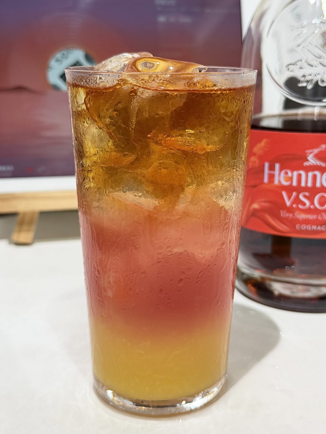 干邑茶酒火了,但别乱拿一瓶就兑:配方在这,成本账也替你算了,VSOP以下怎么调、XO以上别碰