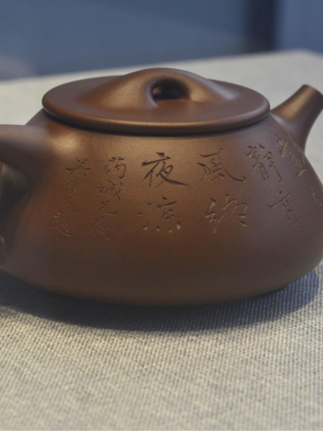 顾景舟五把大石瓢去向考:四把画竹,一把画梅,每句题诗都送给不同的人