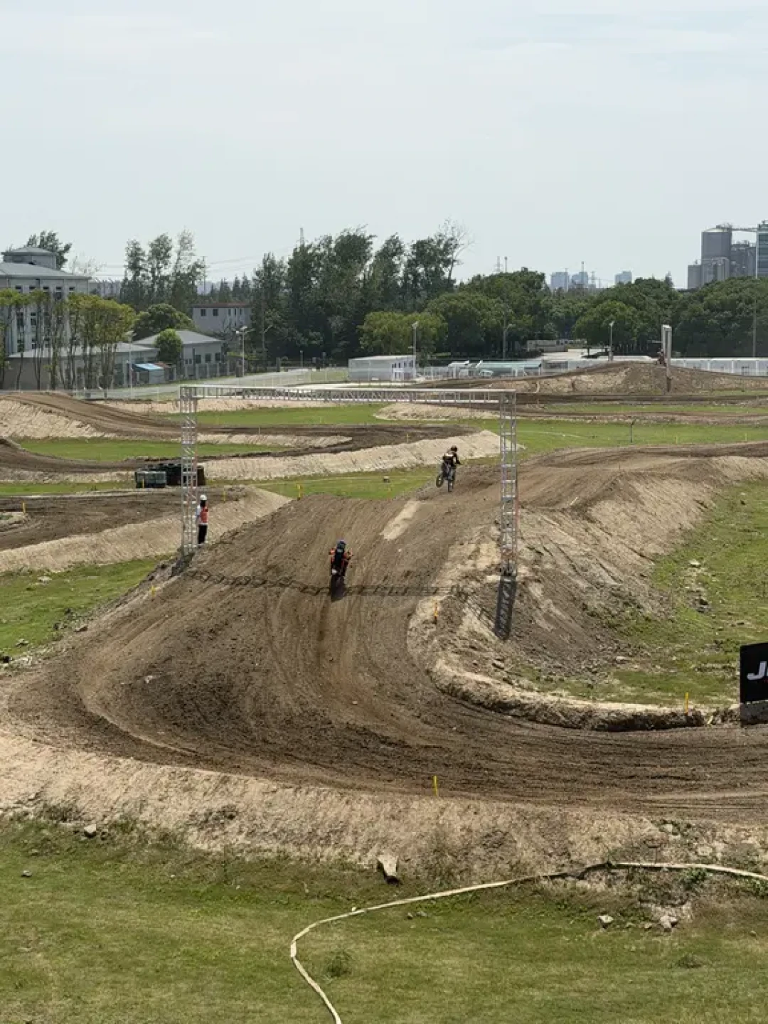 张雪机车第一个MXGP