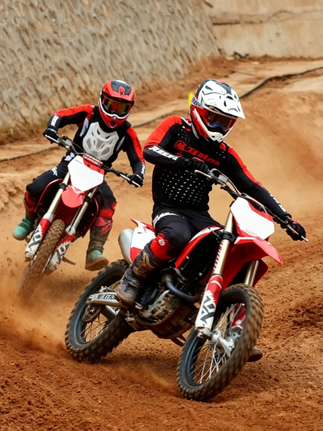 张雪机车第一个MXGP