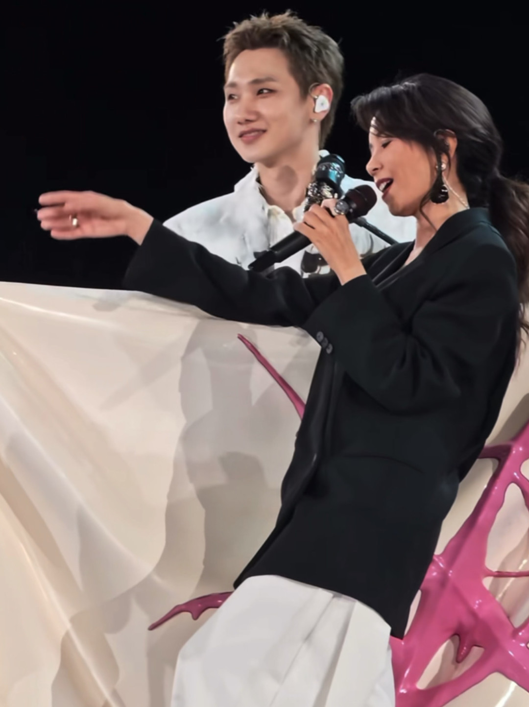 莫文蔚2027巡演传闻又刷屏：错过上一轮大秀的人，先别急着订机票