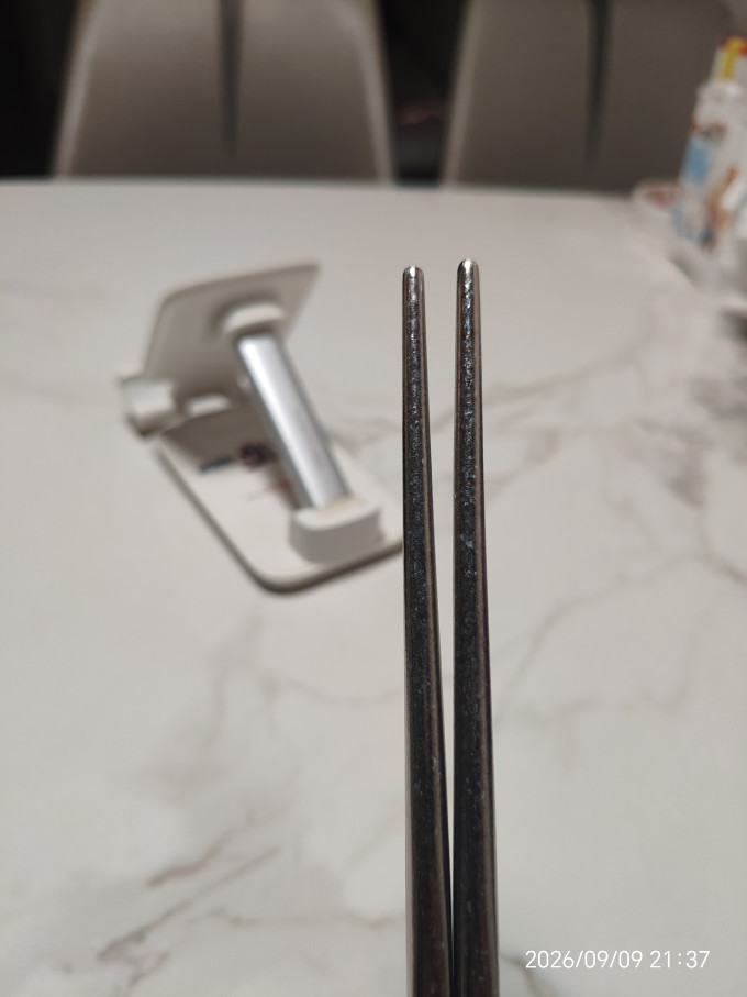 双枪餐具