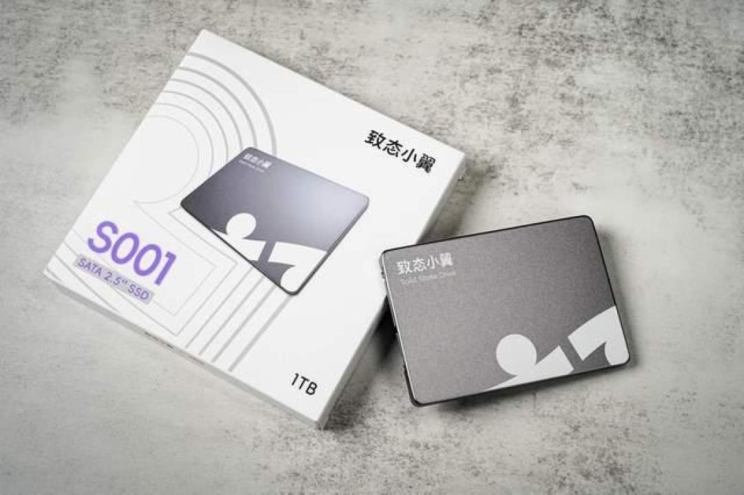 1TB的SATA快卖到NVMe的价了:涨价年,老电脑升级只剩两条路