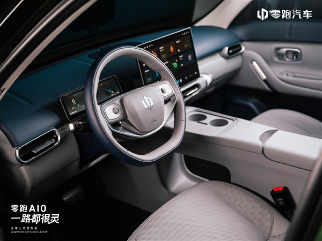 超越特斯拉Model Y!零跑A10 8月销量破3万台 蝉联国内SUV销冠