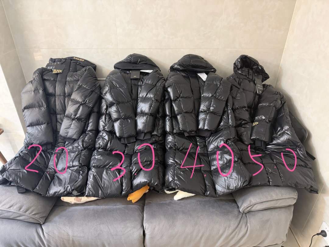 高梵黑金2.0到5.0到底差在哪?反季入手前,我把四代区别和买法都理清楚了