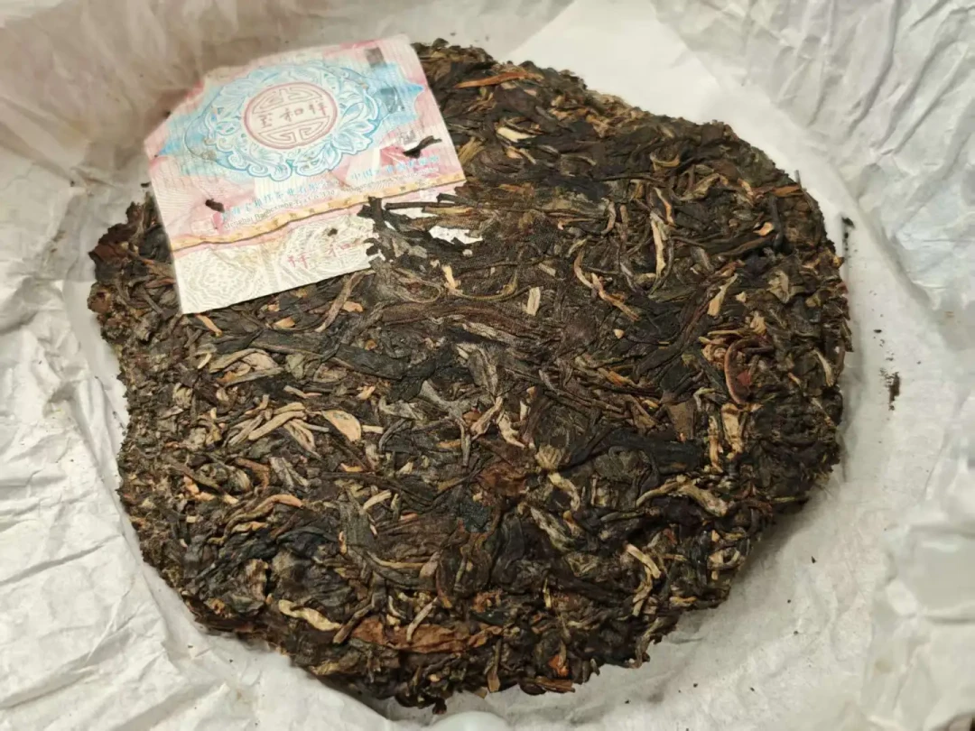卫健委复函刚落地:普洱黑茶真能标