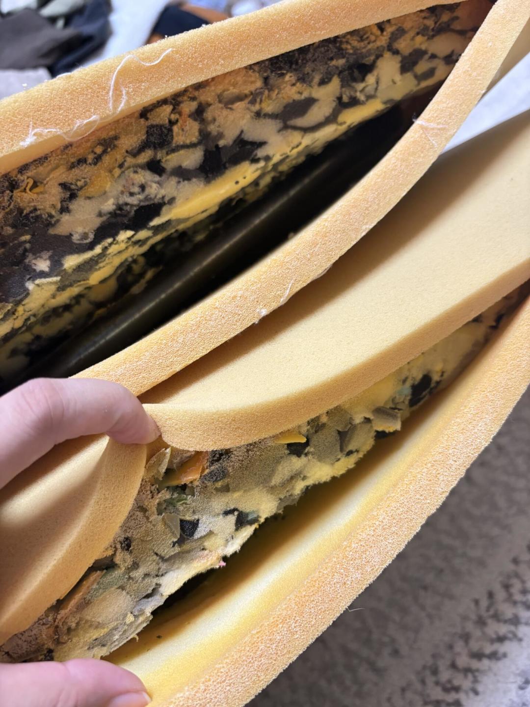 二百多的工学椅到底能用多久?联丰第一批用户刚满一年,我把能找到的失效样本都扒了一遍