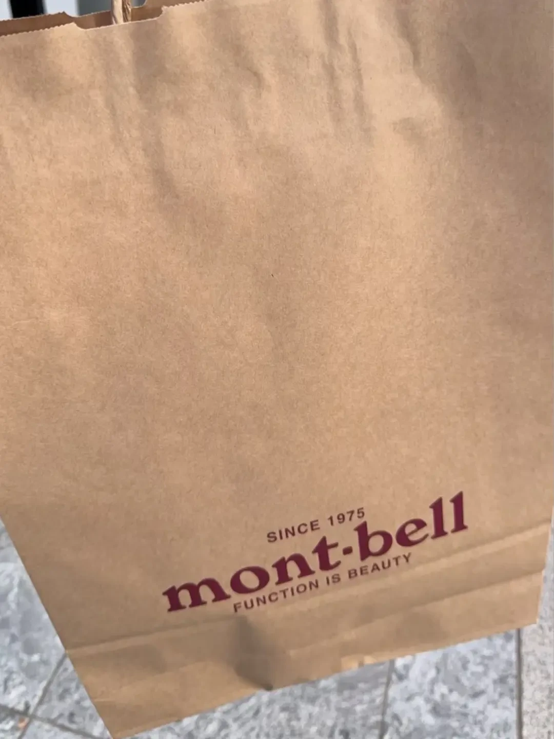 montbell代购又爆了:背包280、帽子190,加价多少算合理?红线价和三种别下的单一次讲清