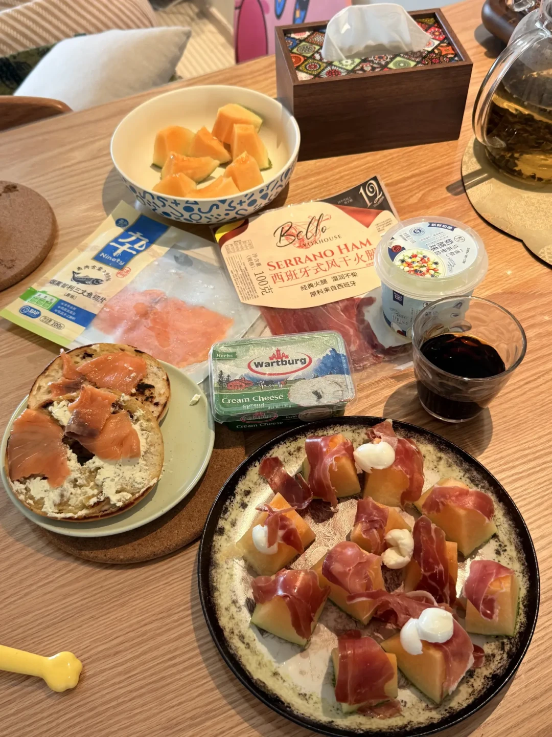 伊比利亚火腿太咸、像生肉、不好吃?翻完全网几十条差评,发现多数人都错在这三步