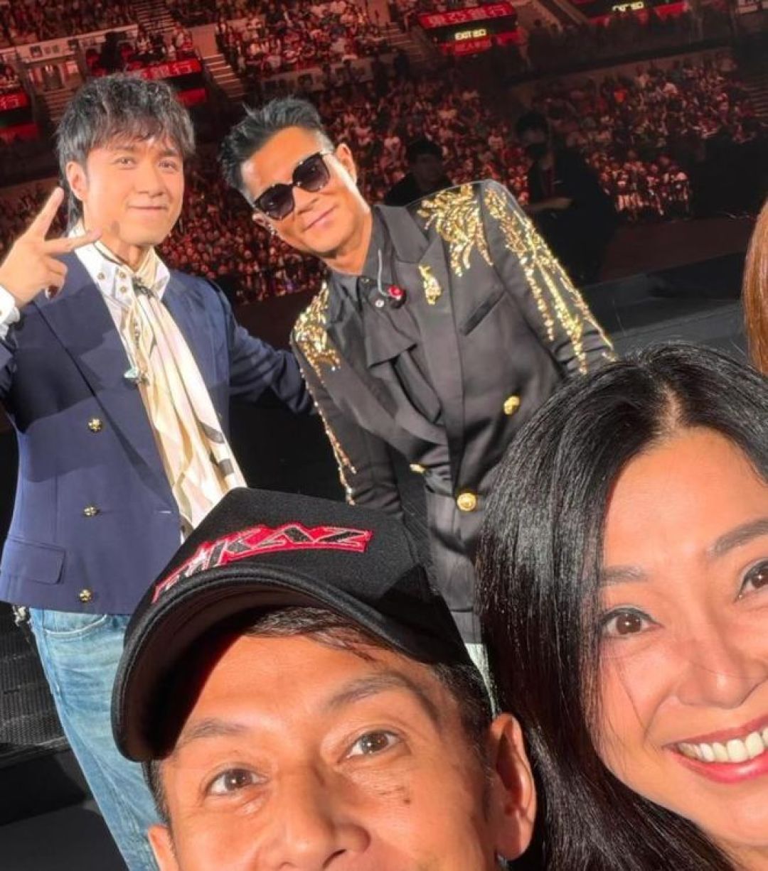 郭芙万元稿、古天乐红馆喊话:我把这个8月的“过芙日历”排了一遍,才看懂这轮金庸角色翻案的消费力
