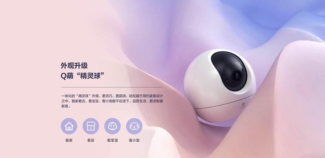 萤石C6C
