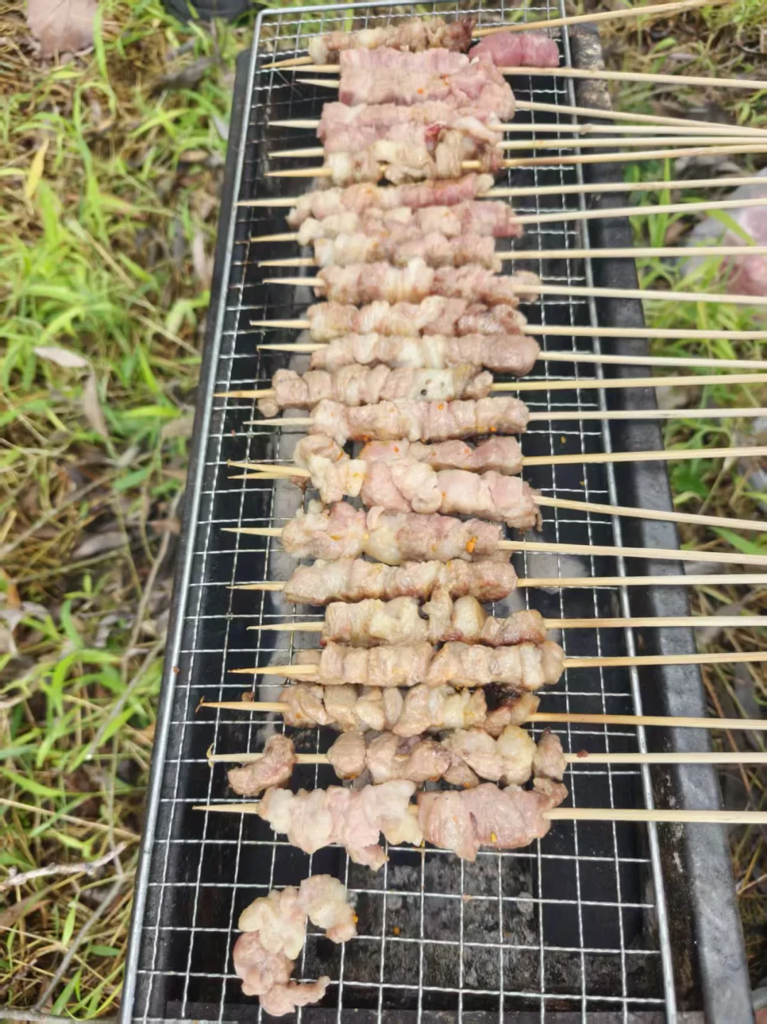 照片里全是氛围感,加炭要等一小时:翻完20多篇露营烧烤营地的避雷帖,坑基本就这几个