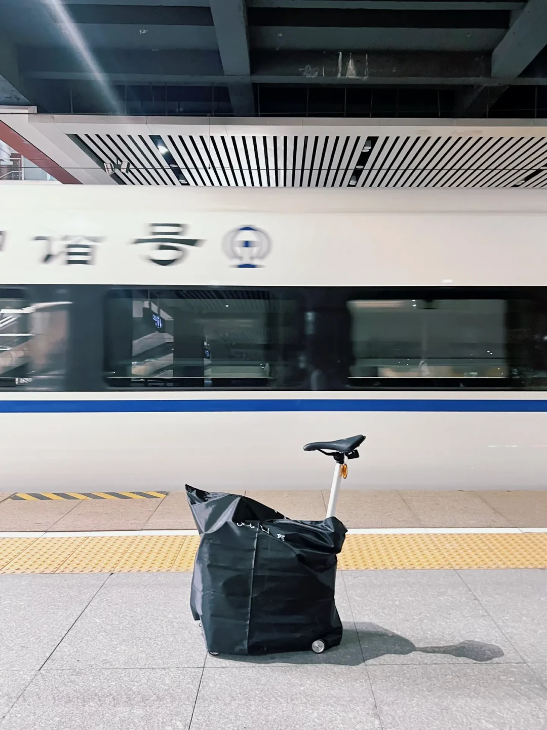 2022年还禁带,2026年打包可进:折叠车进上海地铁后,我核对了各地规则和热门车型尺寸,理出这份过关清单