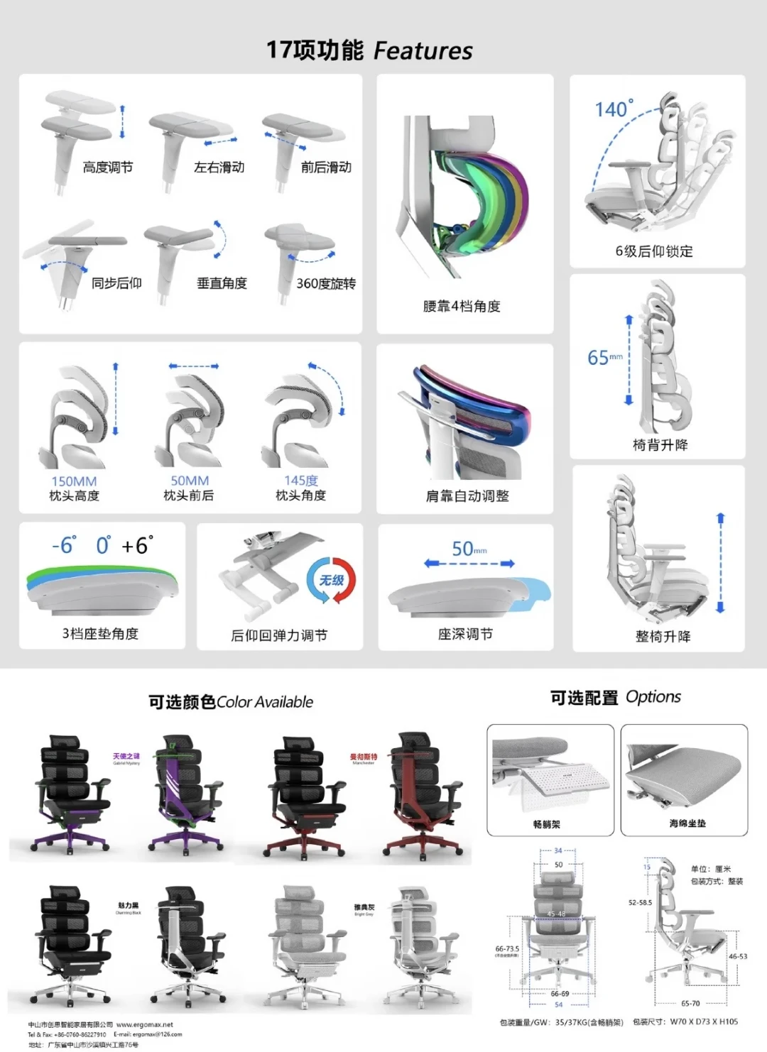 看测评越看越拿不准?Ergomax已经能到店真坐:哪些城市有店、店里贵不贵、20分钟该验哪7处