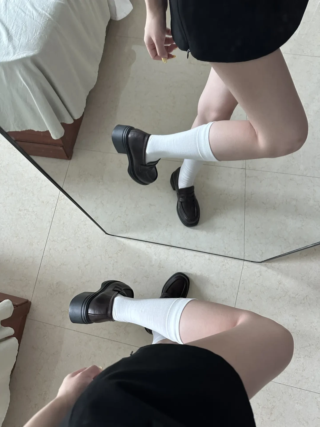 外面还30多度,